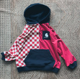 Size 10 years Aces Hoodie
