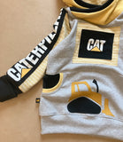 Size 4-7 CAT Hoodie