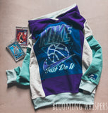 Size 8 Nike Ballin’ upcycle OOAK