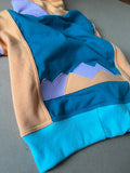 Size 3 Sky Hoodie
