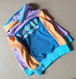 Size 3 Sky Hoodie
