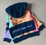 Size 4 Bones Hoodie