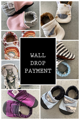 WALL DROP PAYMENT