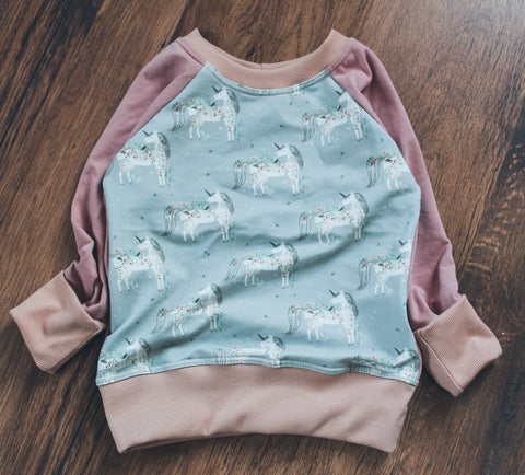 Enchanted Pullover